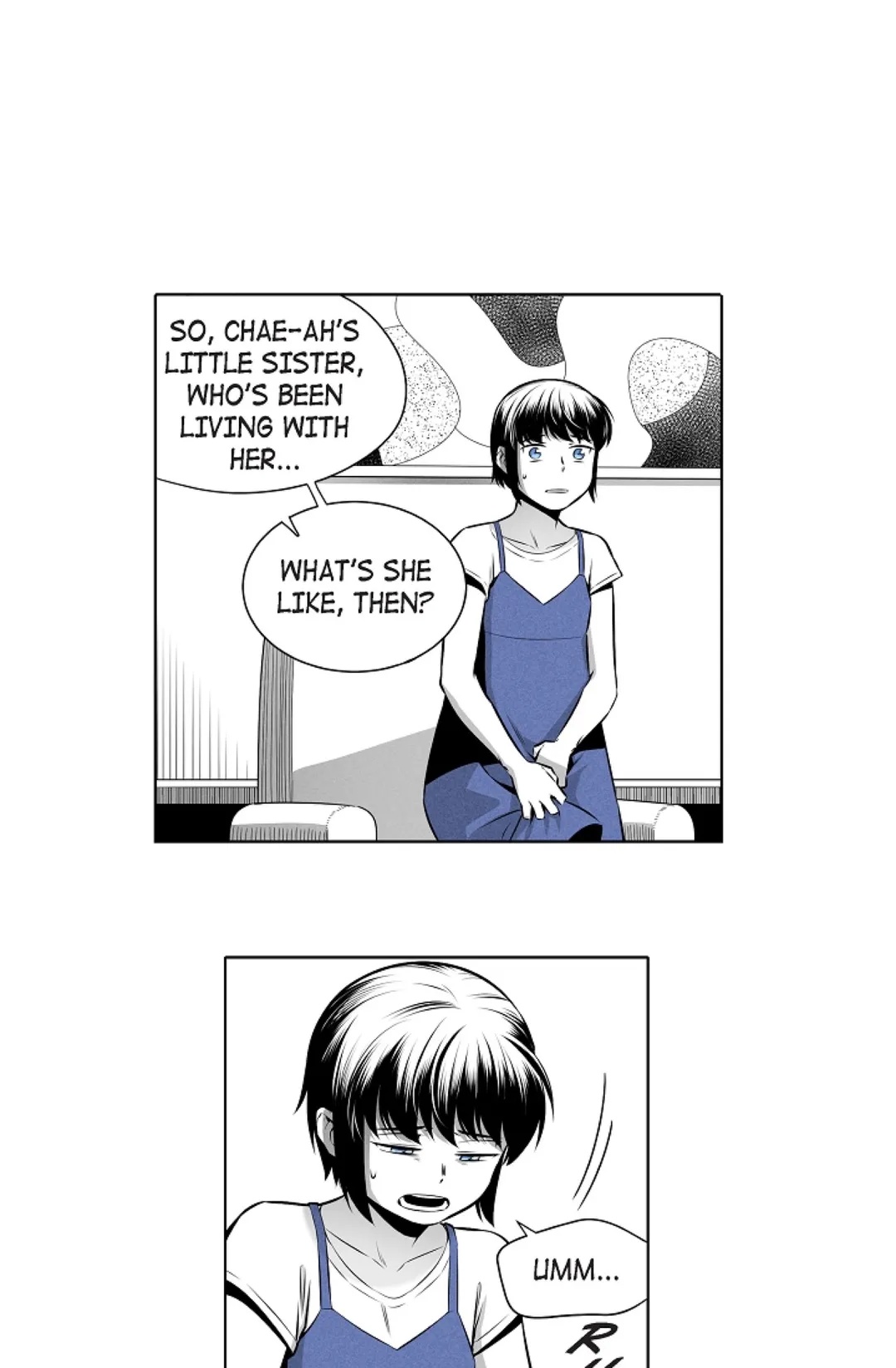 Warriors vs. Warriors Chapter 29 image 10