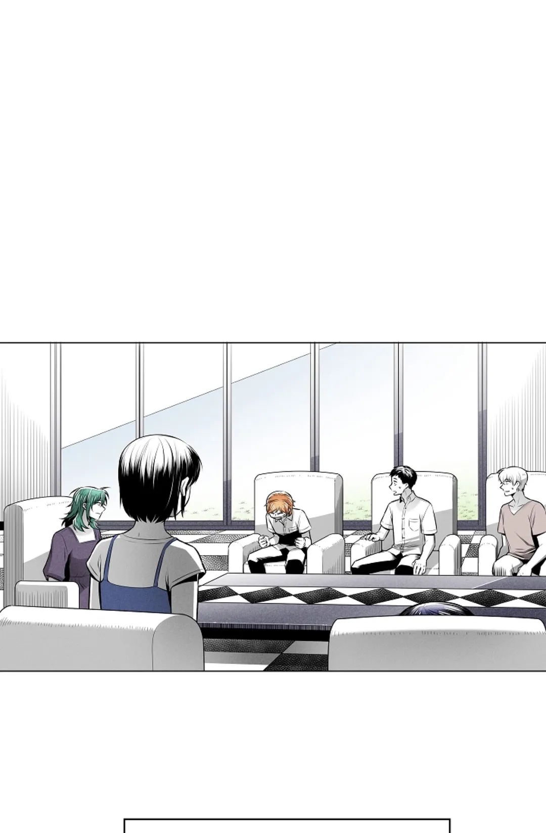 Warriors vs. Warriors Chapter 29 image 14