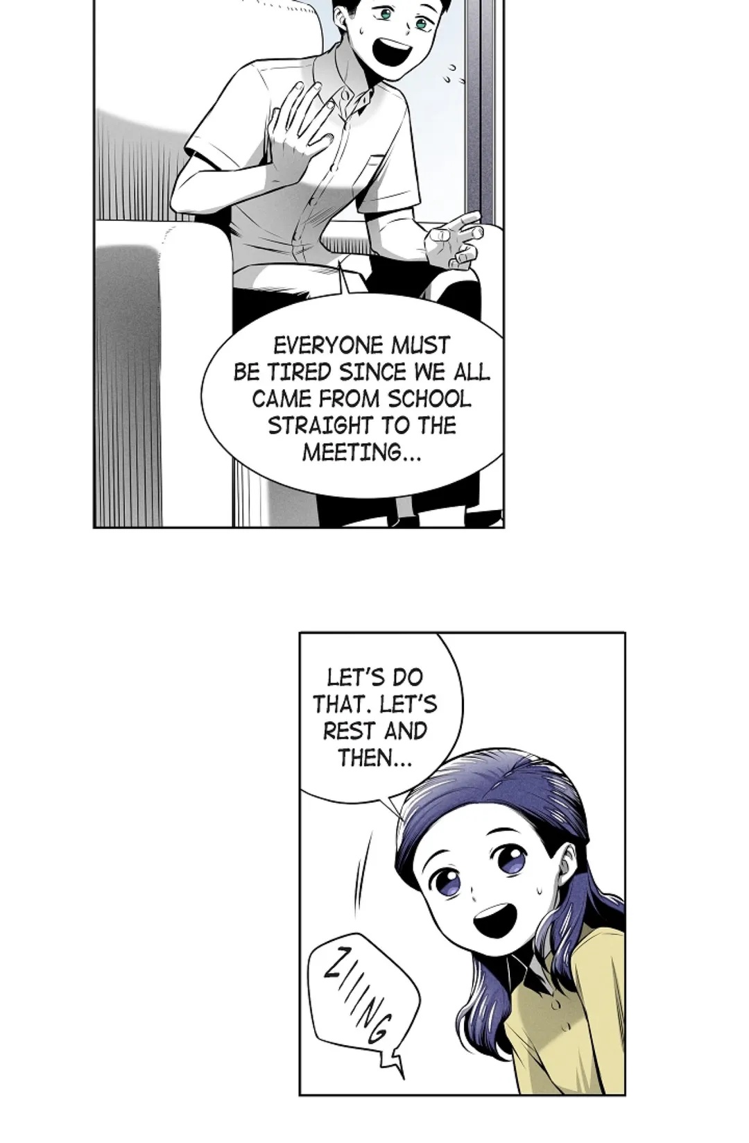 Warriors vs. Warriors Chapter 29 image 16