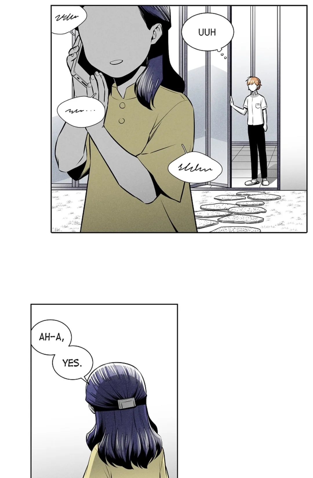 Warriors vs. Warriors Chapter 29 image 22