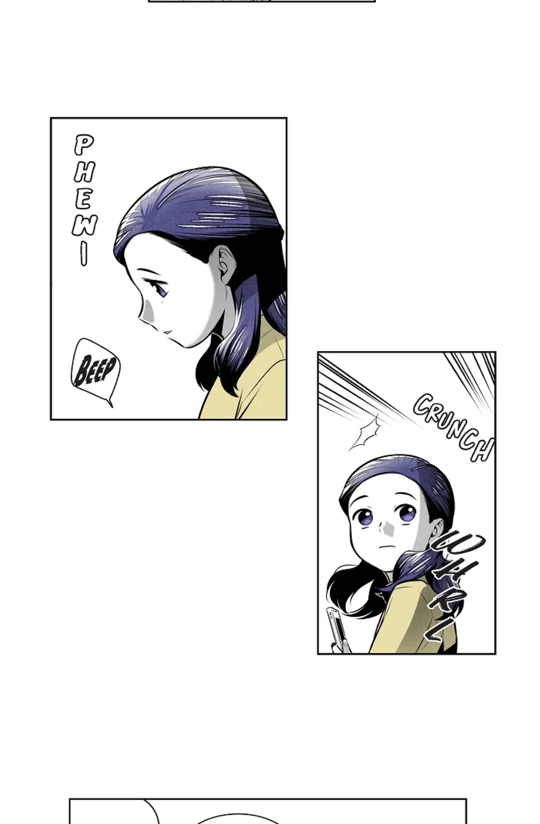 Warriors vs. Warriors Chapter 29 image 24