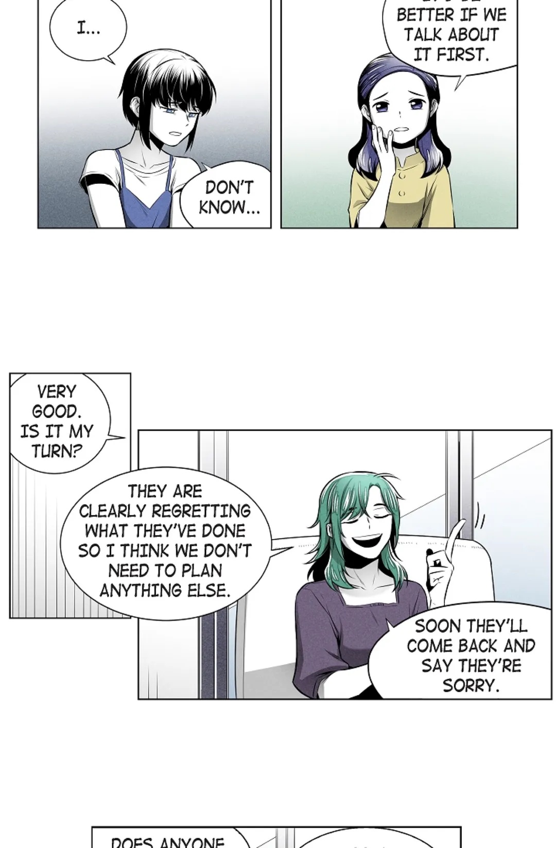 Warriors vs. Warriors Chapter 29 image 5