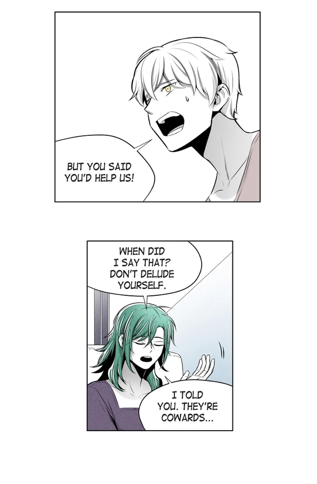 Warriors vs. Warriors Chapter 29 image 7