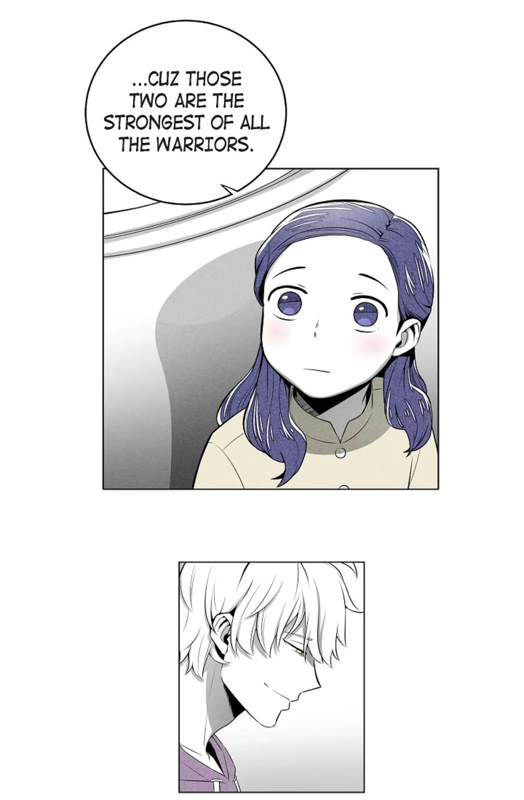 Warriors vs. Warriors Chapter 3 image 12