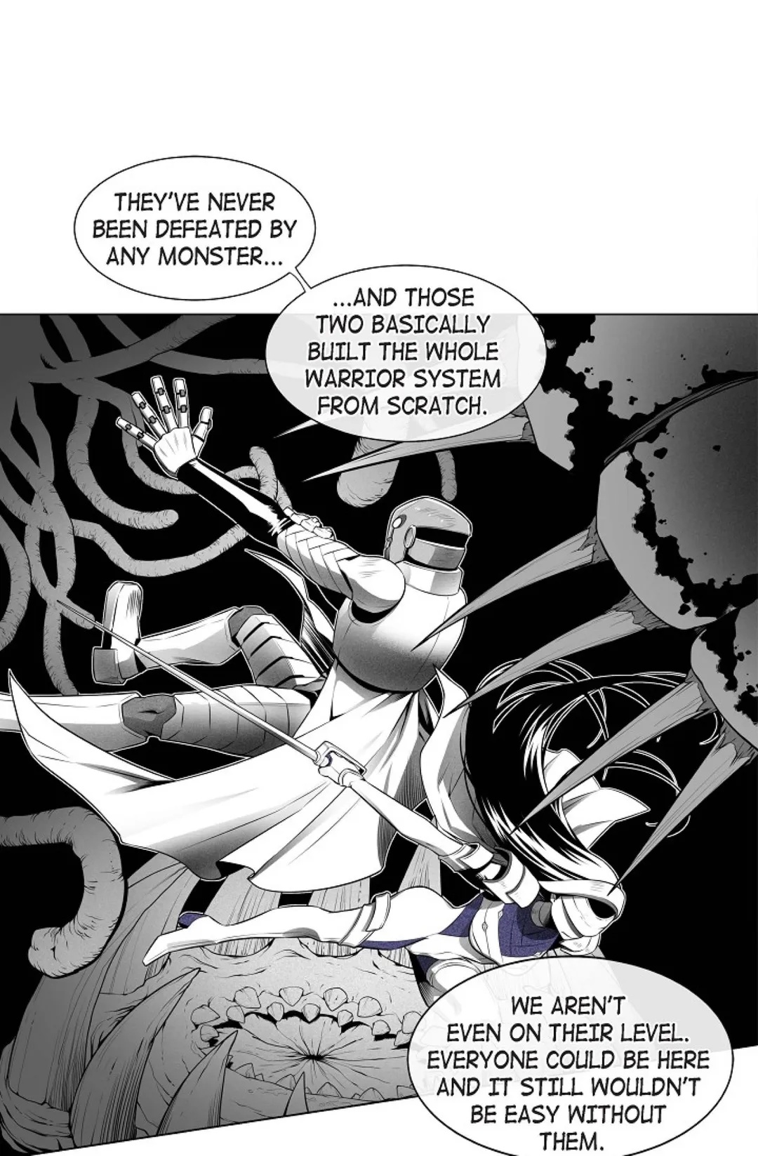 Warriors vs. Warriors Chapter 3 image 13