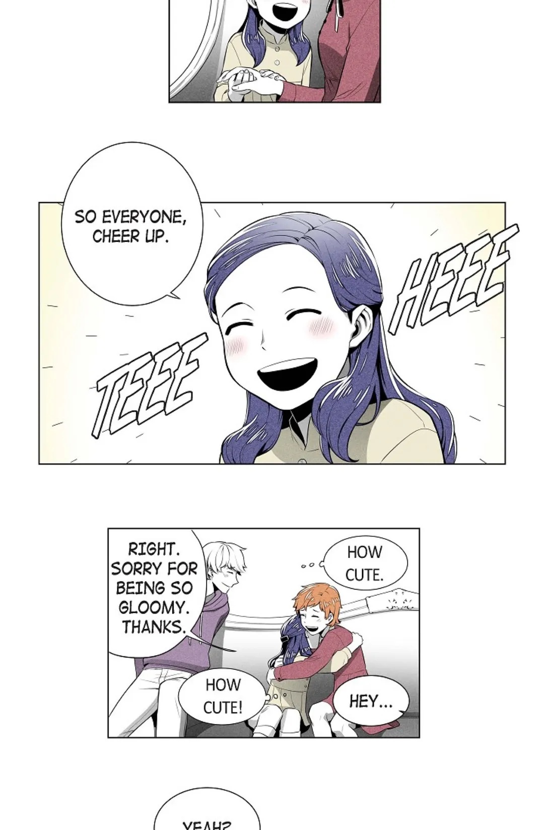 Warriors vs. Warriors Chapter 3 image 15