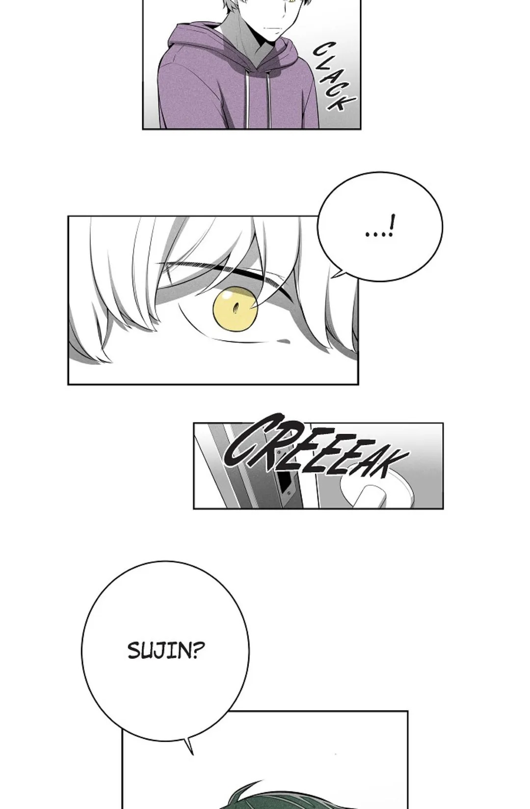 Warriors vs. Warriors Chapter 3 image 19