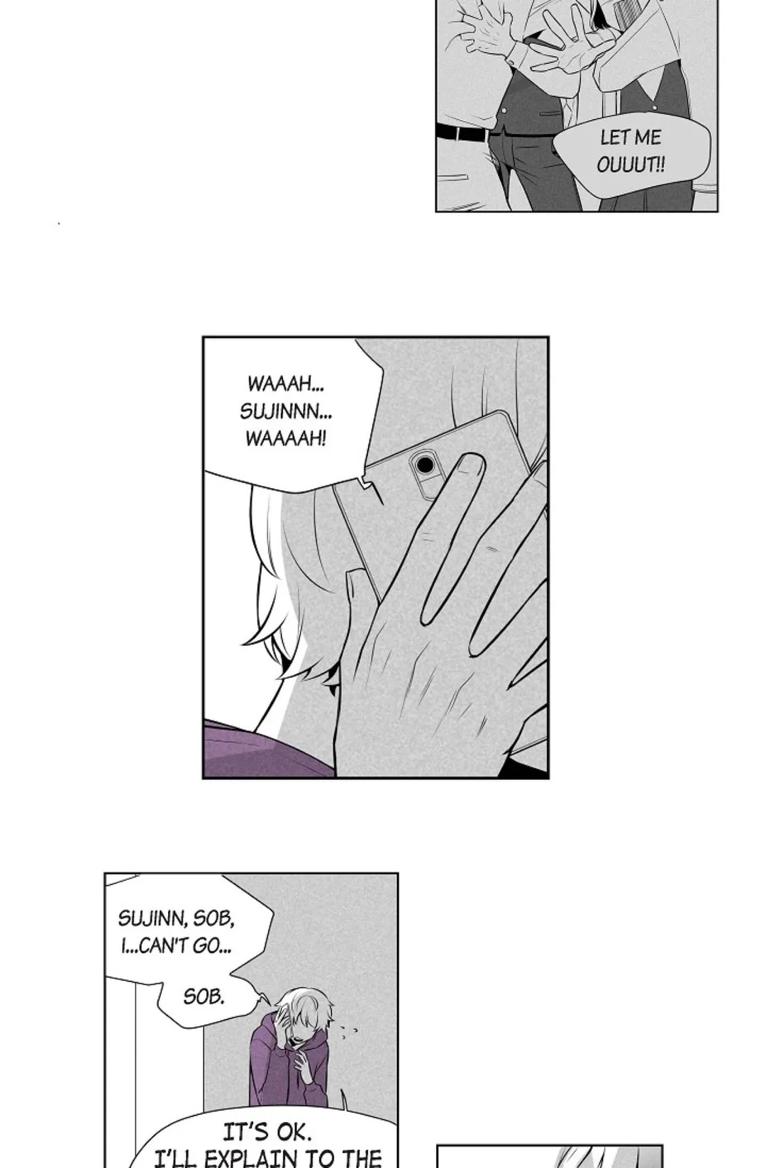 Warriors vs. Warriors Chapter 3 image 3