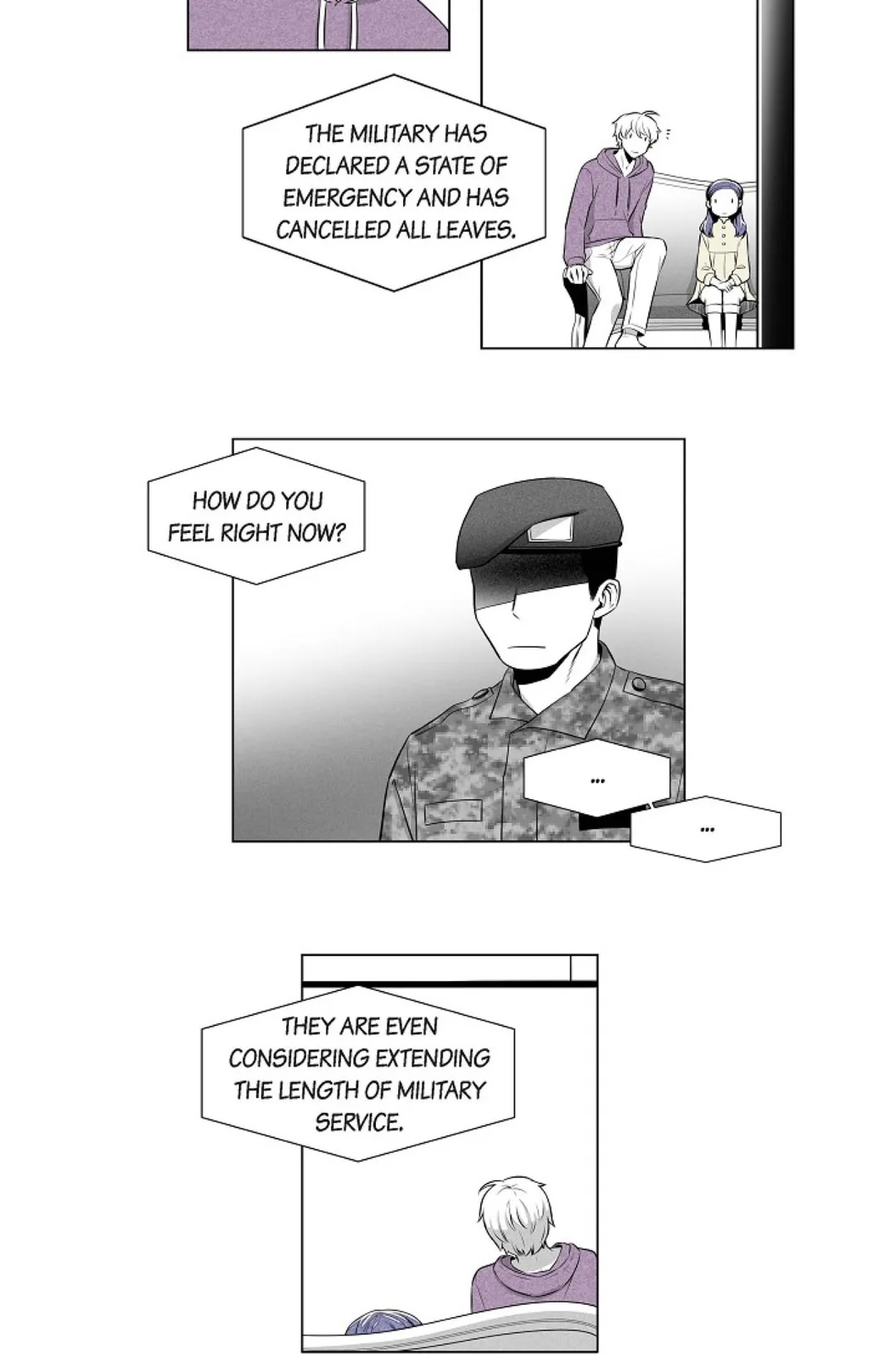 Warriors vs. Warriors Chapter 3 image 7