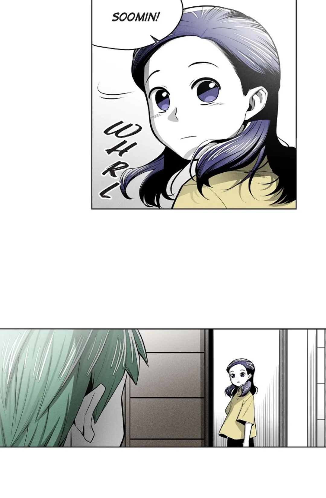 Warriors vs. Warriors Chapter 30 image 14