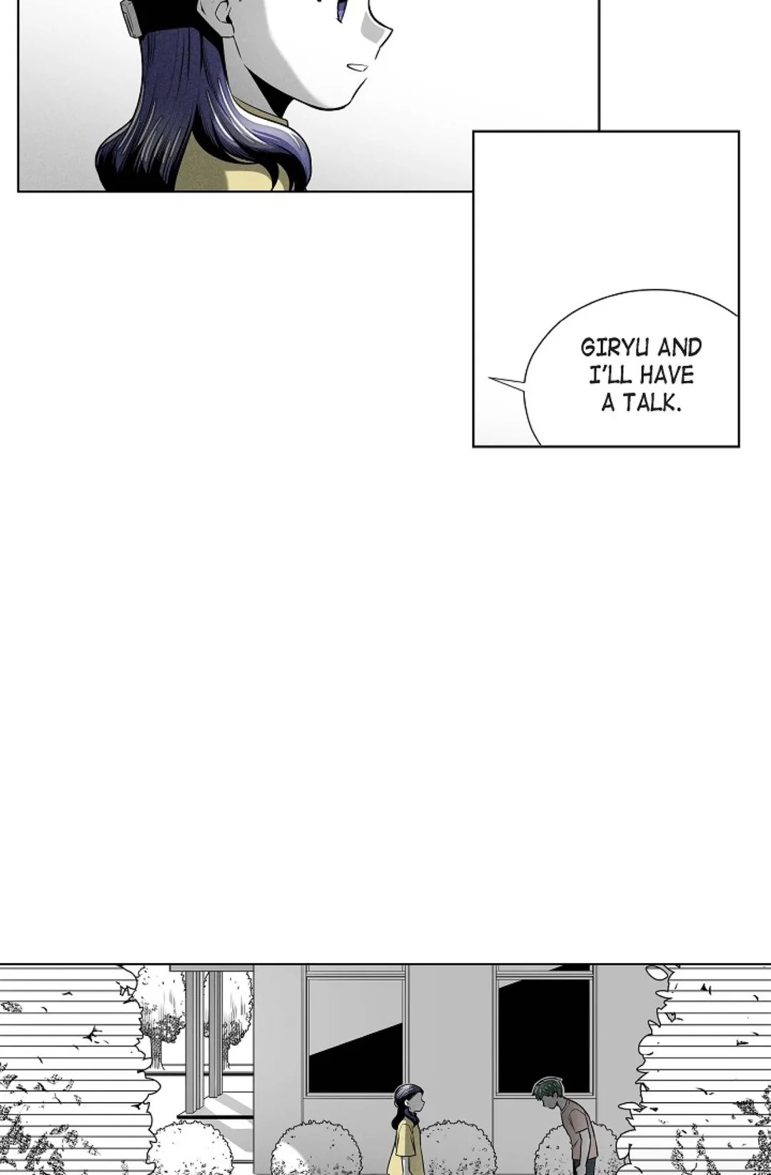 Warriors vs. Warriors Chapter 30 image 17