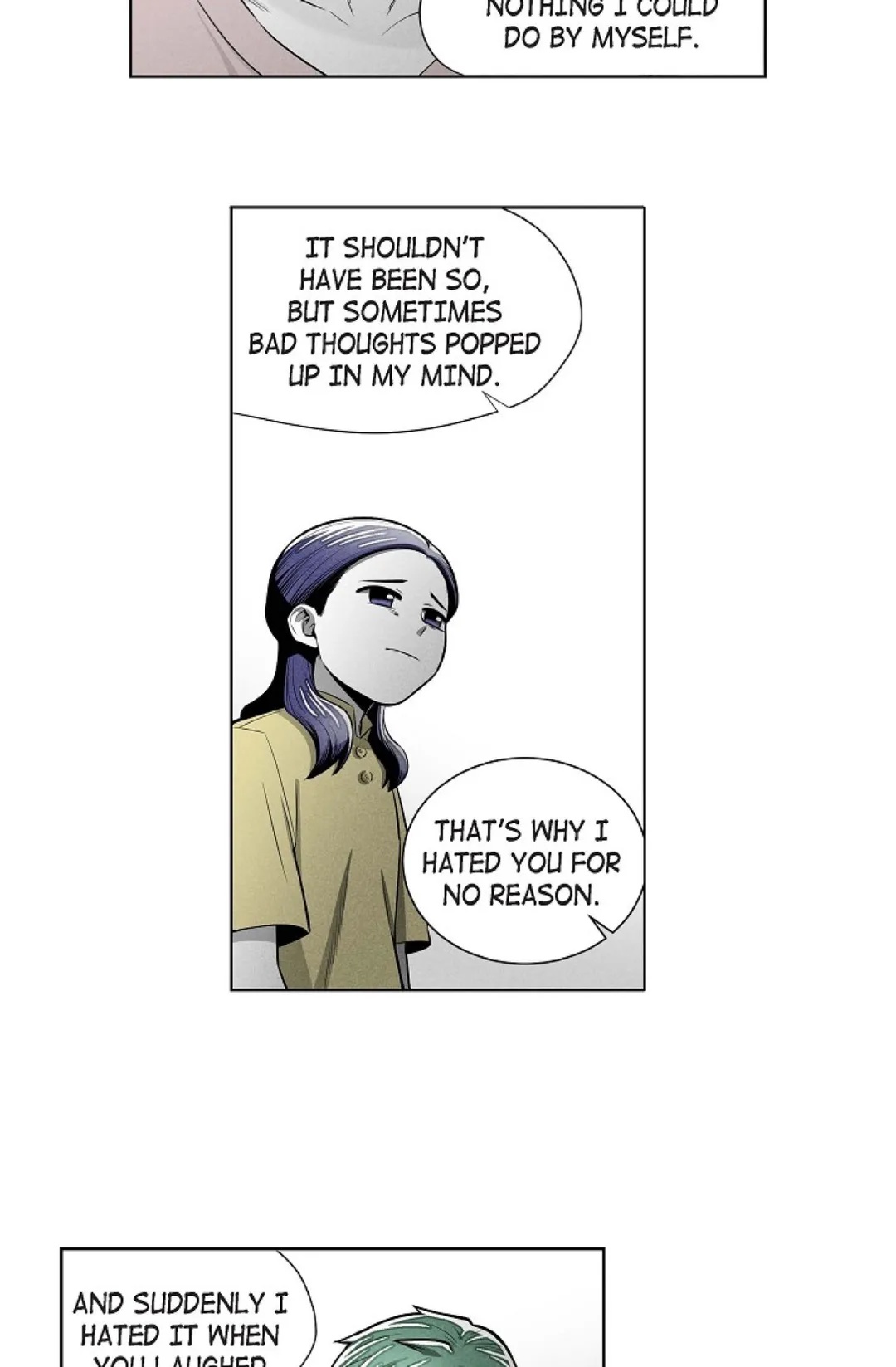Warriors vs. Warriors Chapter 30 image 22