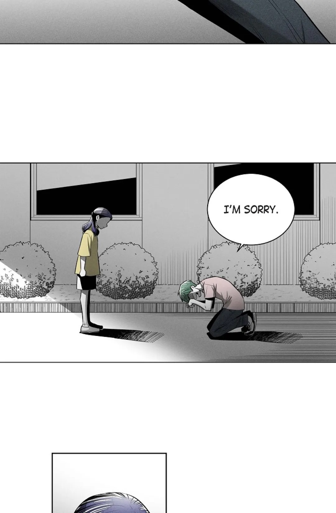 Warriors vs. Warriors Chapter 30 image 24