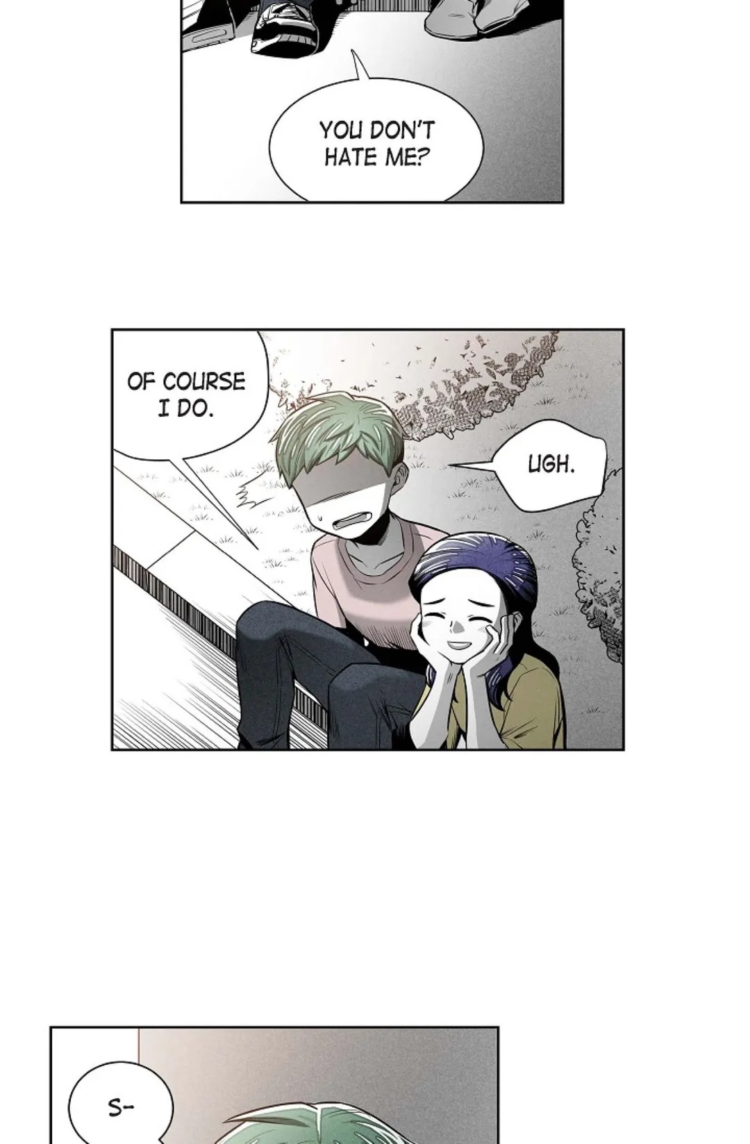 Warriors vs. Warriors Chapter 30 image 28