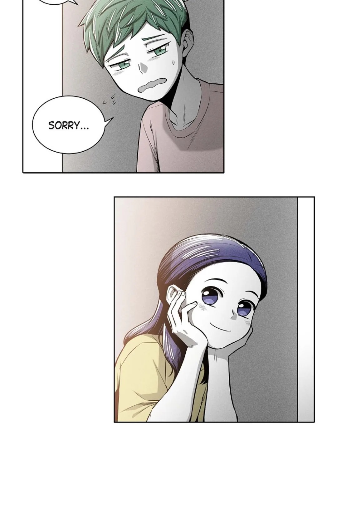 Warriors vs. Warriors Chapter 30 image 29