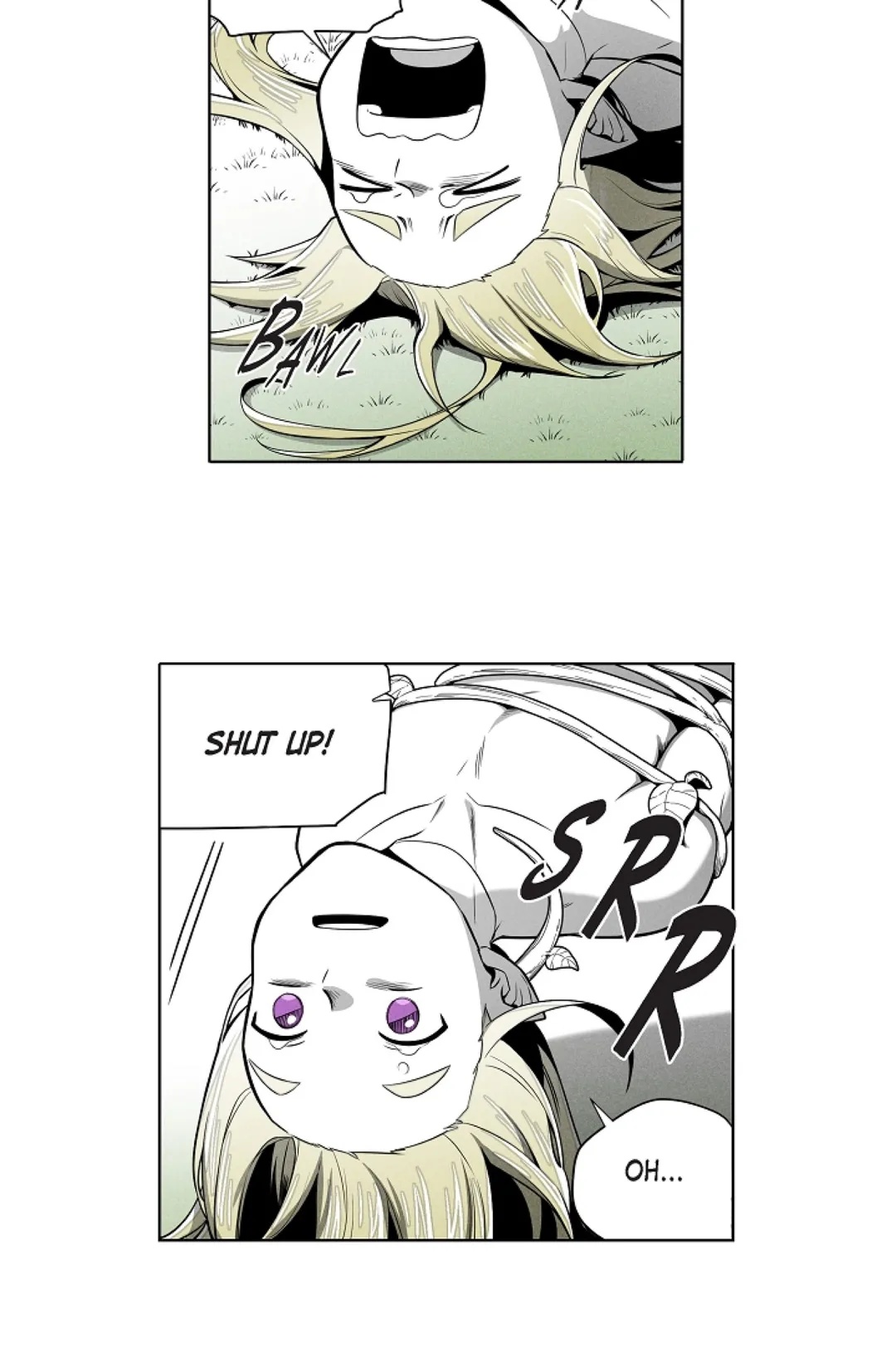 Warriors vs. Warriors Chapter 31 image 12