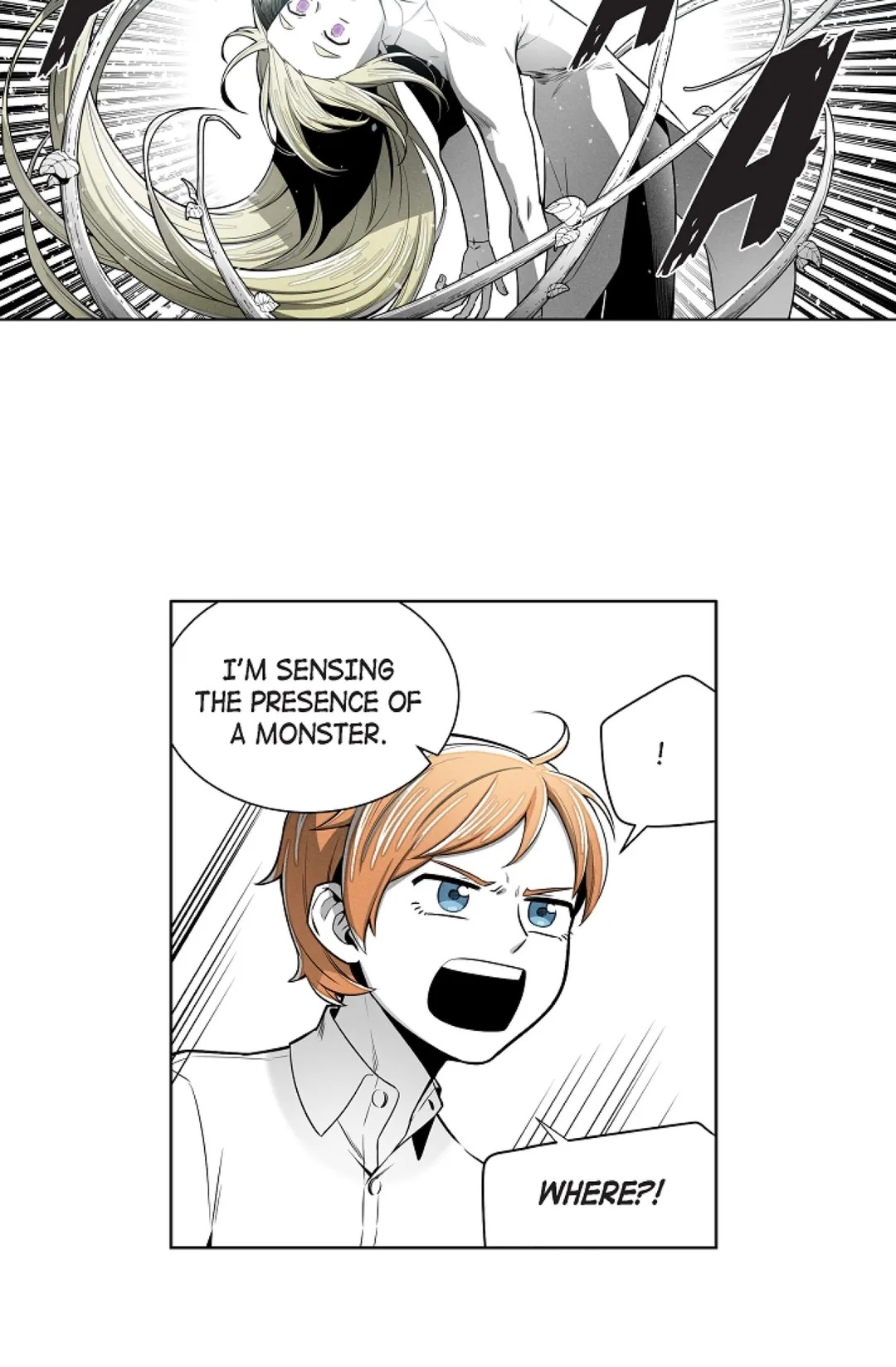 Warriors vs. Warriors Chapter 31 image 15