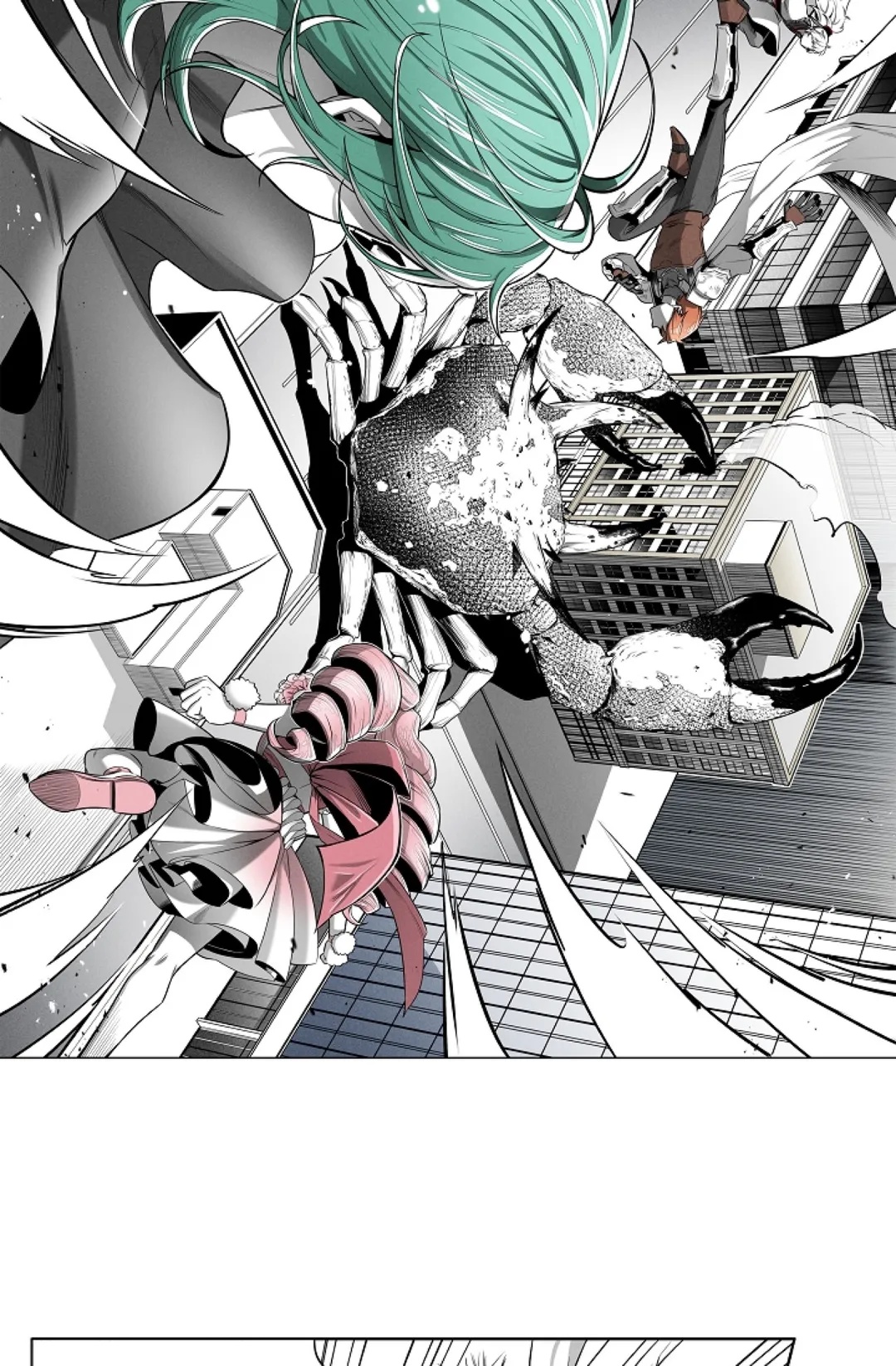 Warriors vs. Warriors Chapter 31 image 21