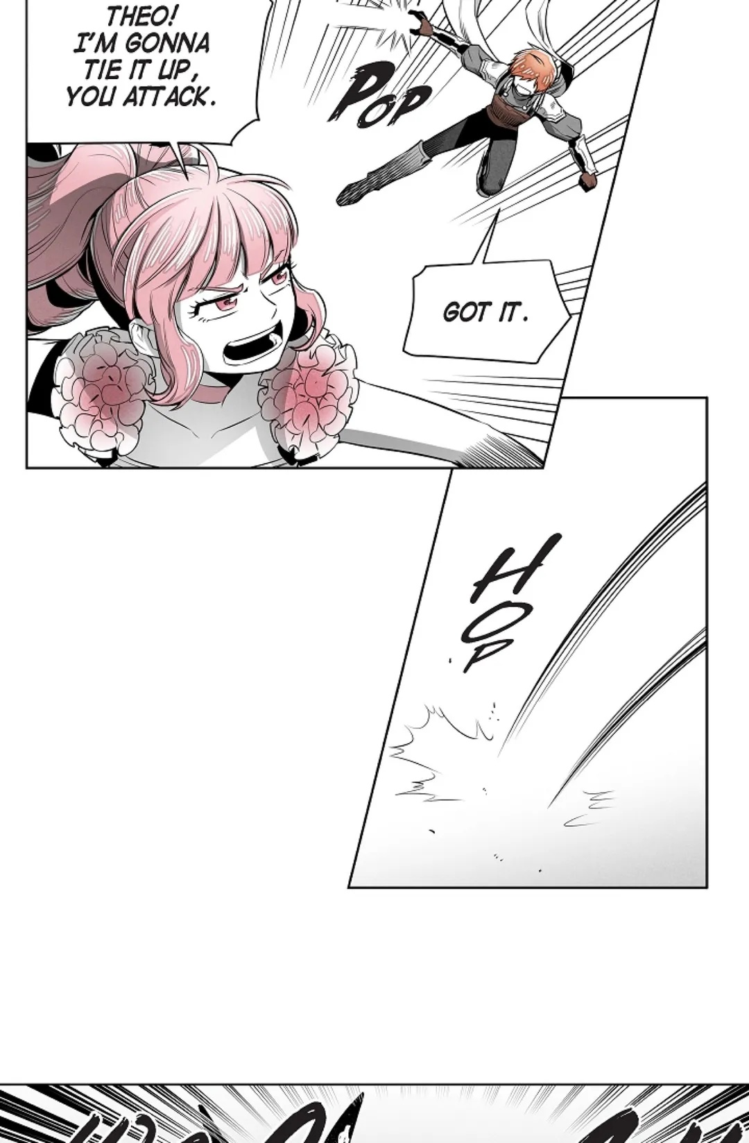 Warriors vs. Warriors Chapter 31 image 22