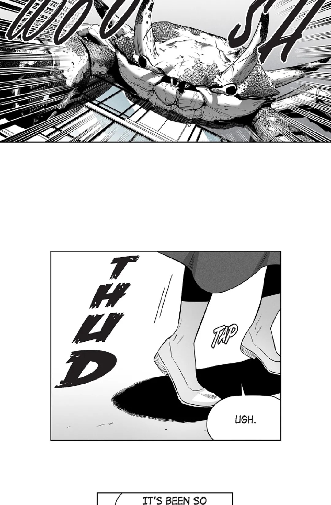 Warriors vs. Warriors Chapter 31 image 23