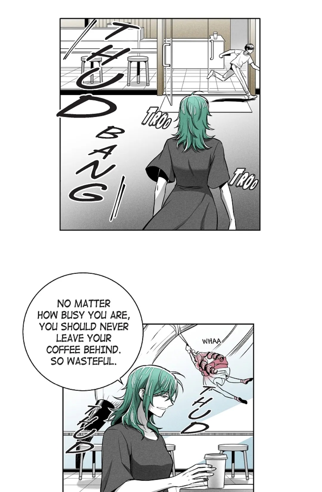 Warriors vs. Warriors Chapter 31 image 25