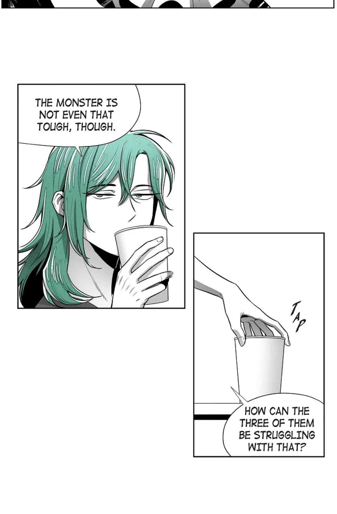 Warriors vs. Warriors Chapter 31 image 27