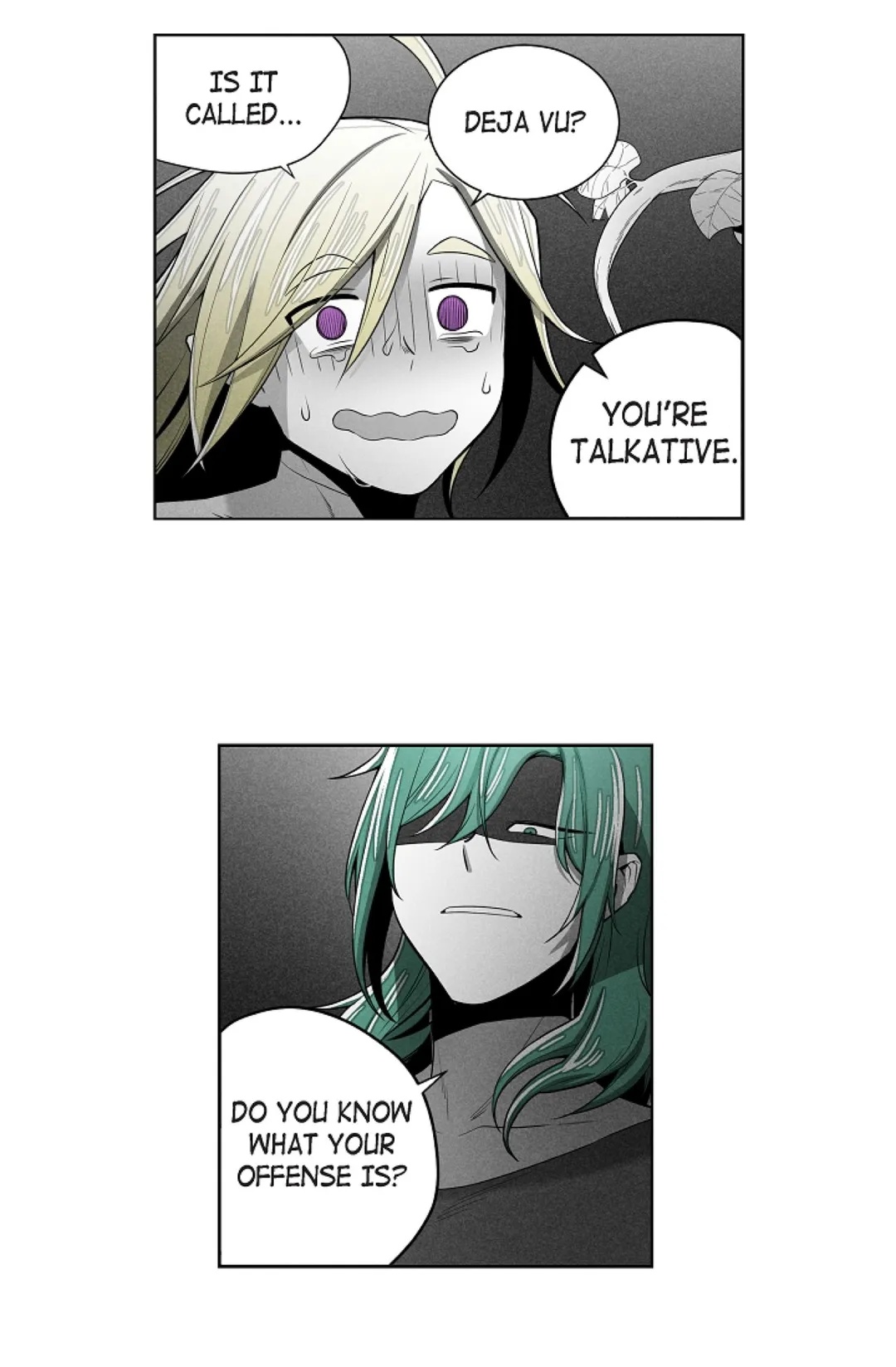 Warriors vs. Warriors Chapter 31 image 2