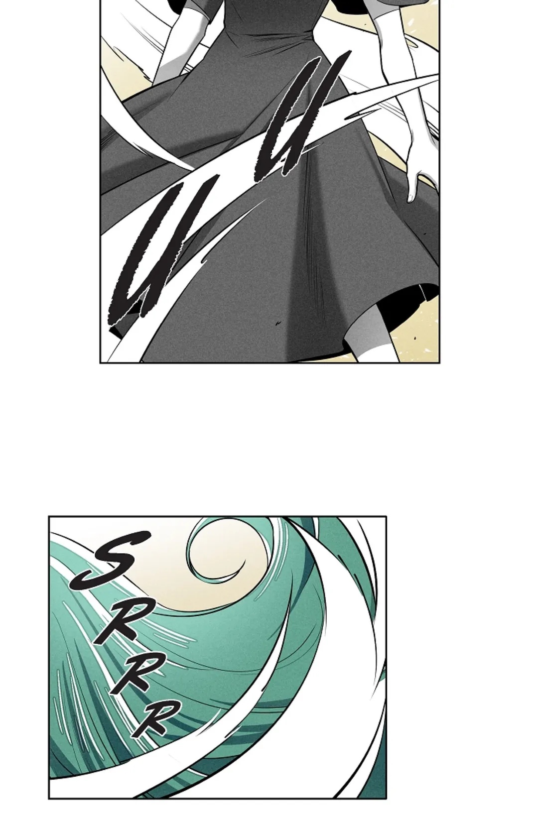 Warriors vs. Warriors Chapter 31 image 29