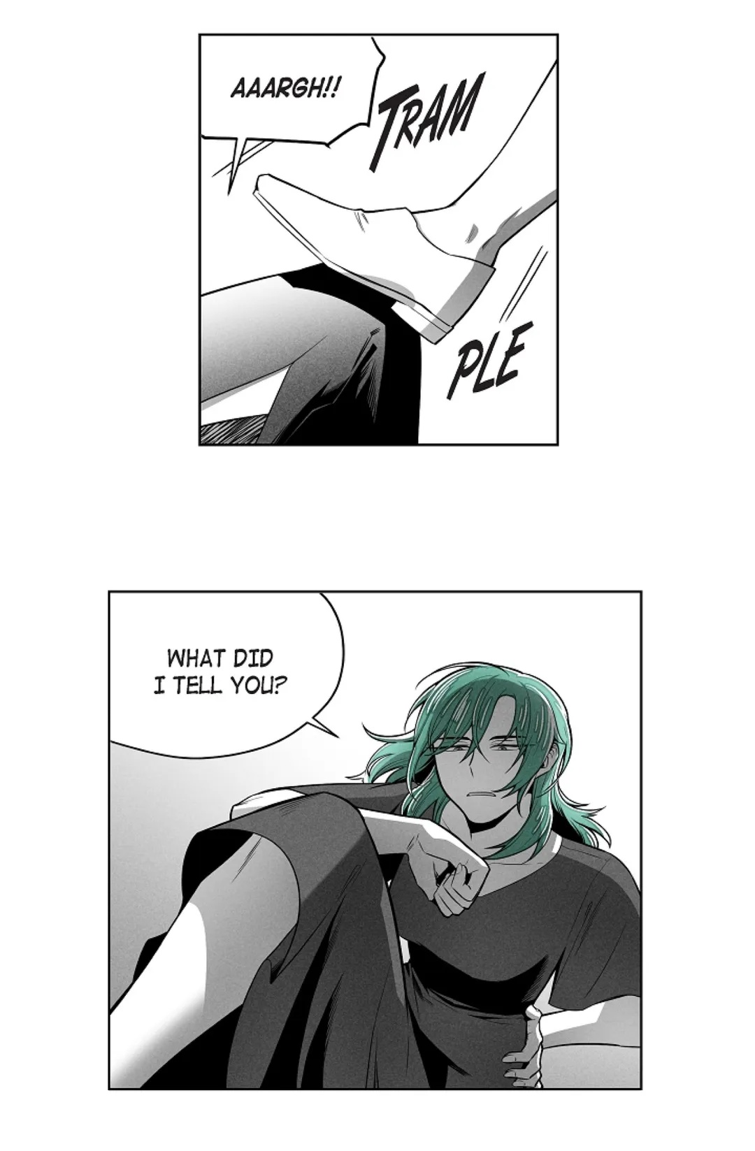 Warriors vs. Warriors Chapter 31 image 6