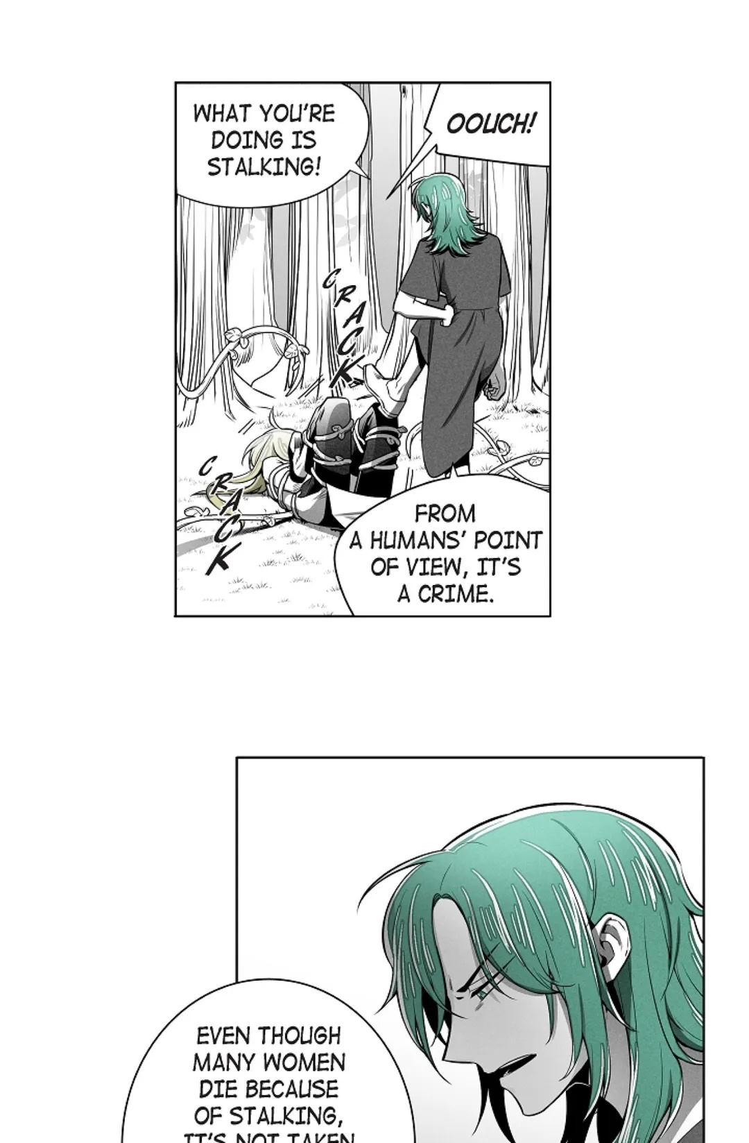 Warriors vs. Warriors Chapter 31 image 7