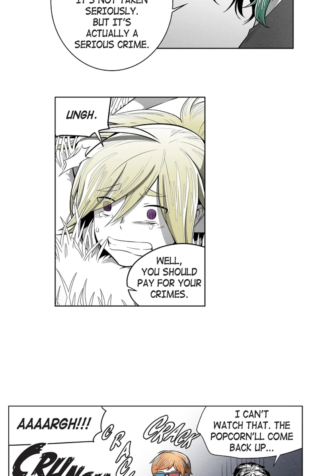 Warriors vs. Warriors Chapter 31 image 8