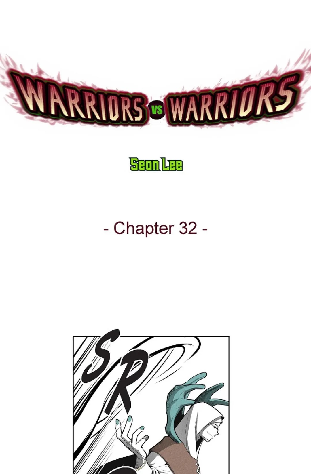 Warriors vs. Warriors Chapter 32 image 0