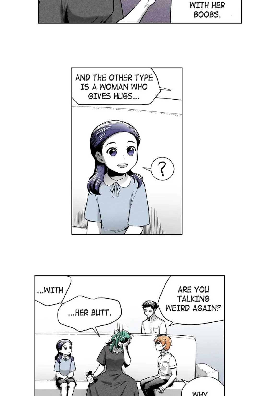 Warriors vs. Warriors Chapter 32 image 17