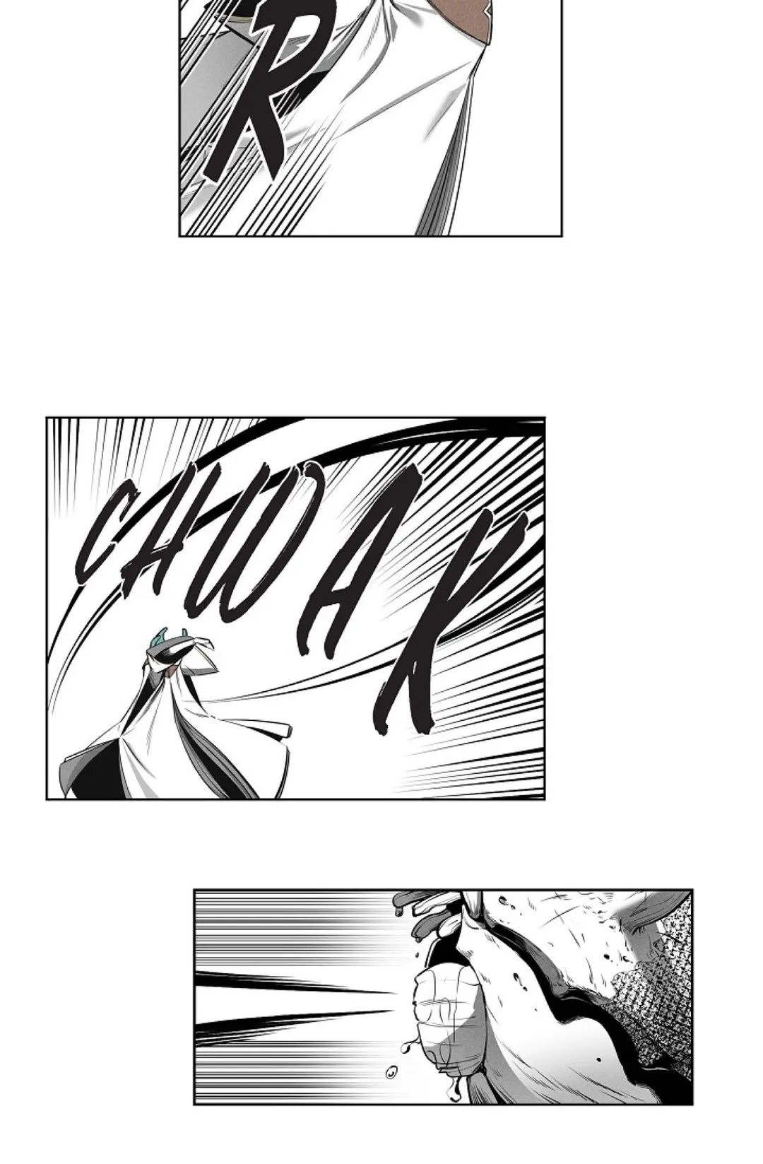 Warriors vs. Warriors Chapter 32 image 1