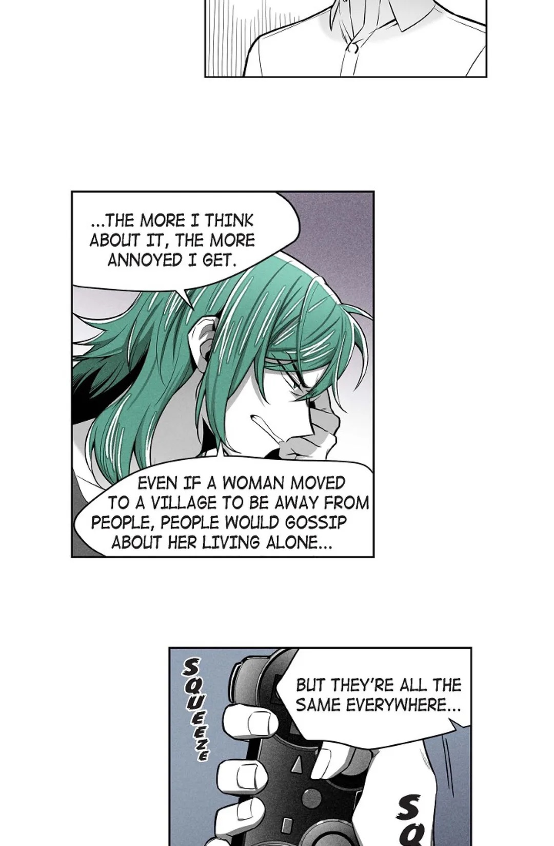 Warriors vs. Warriors Chapter 32 image 19