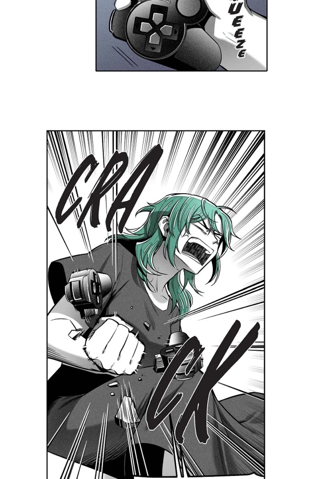Warriors vs. Warriors Chapter 32 image 20