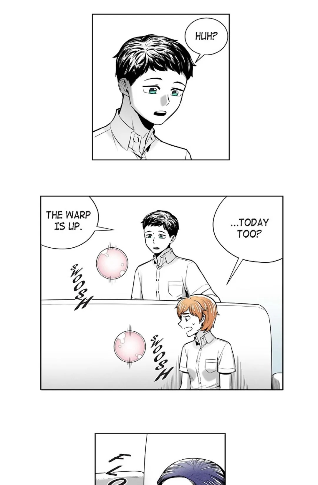 Warriors vs. Warriors Chapter 32 image 23