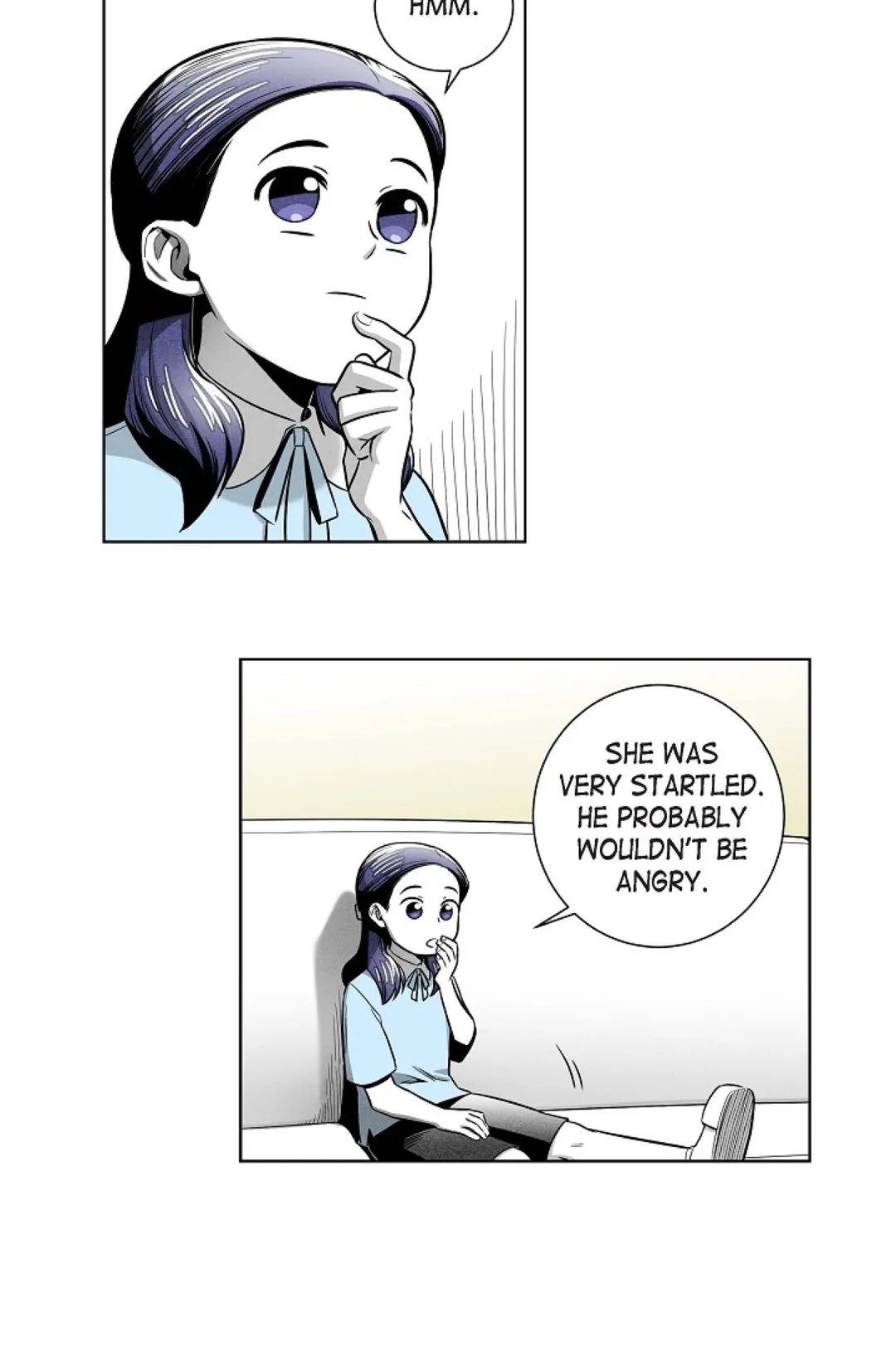 Warriors vs. Warriors Chapter 32 image 28