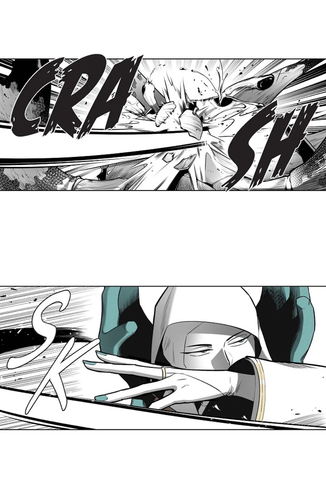 Warriors vs. Warriors Chapter 32 image 2