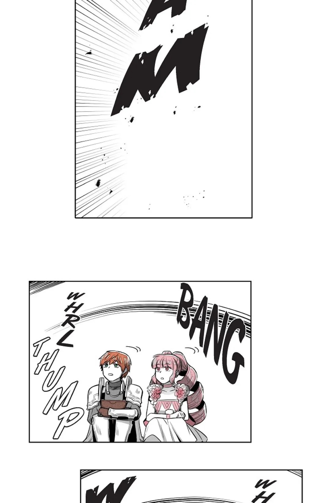 Warriors vs. Warriors Chapter 32 image 30