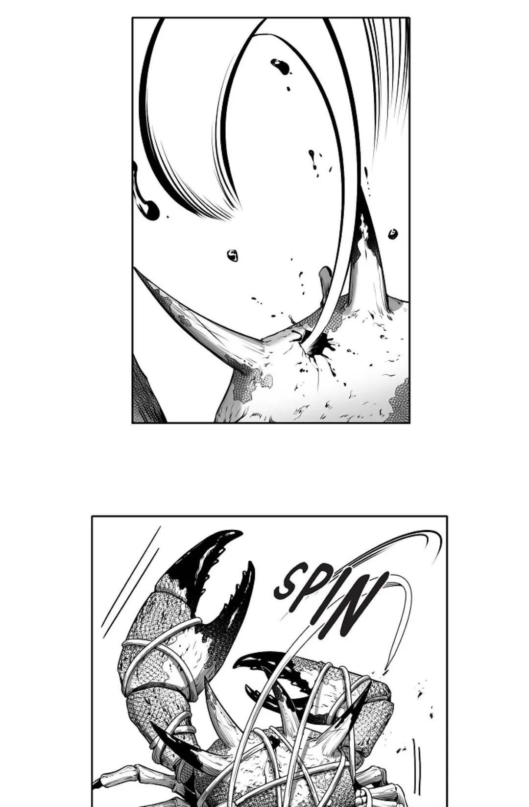 Warriors vs. Warriors Chapter 32 image 3