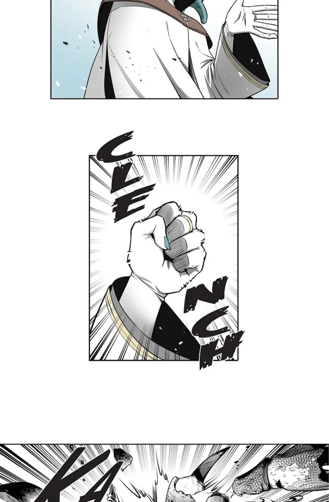 Warriors vs. Warriors Chapter 32 image 5