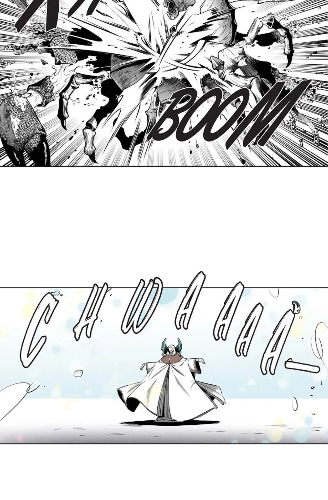 Warriors vs. Warriors Chapter 32 image 6