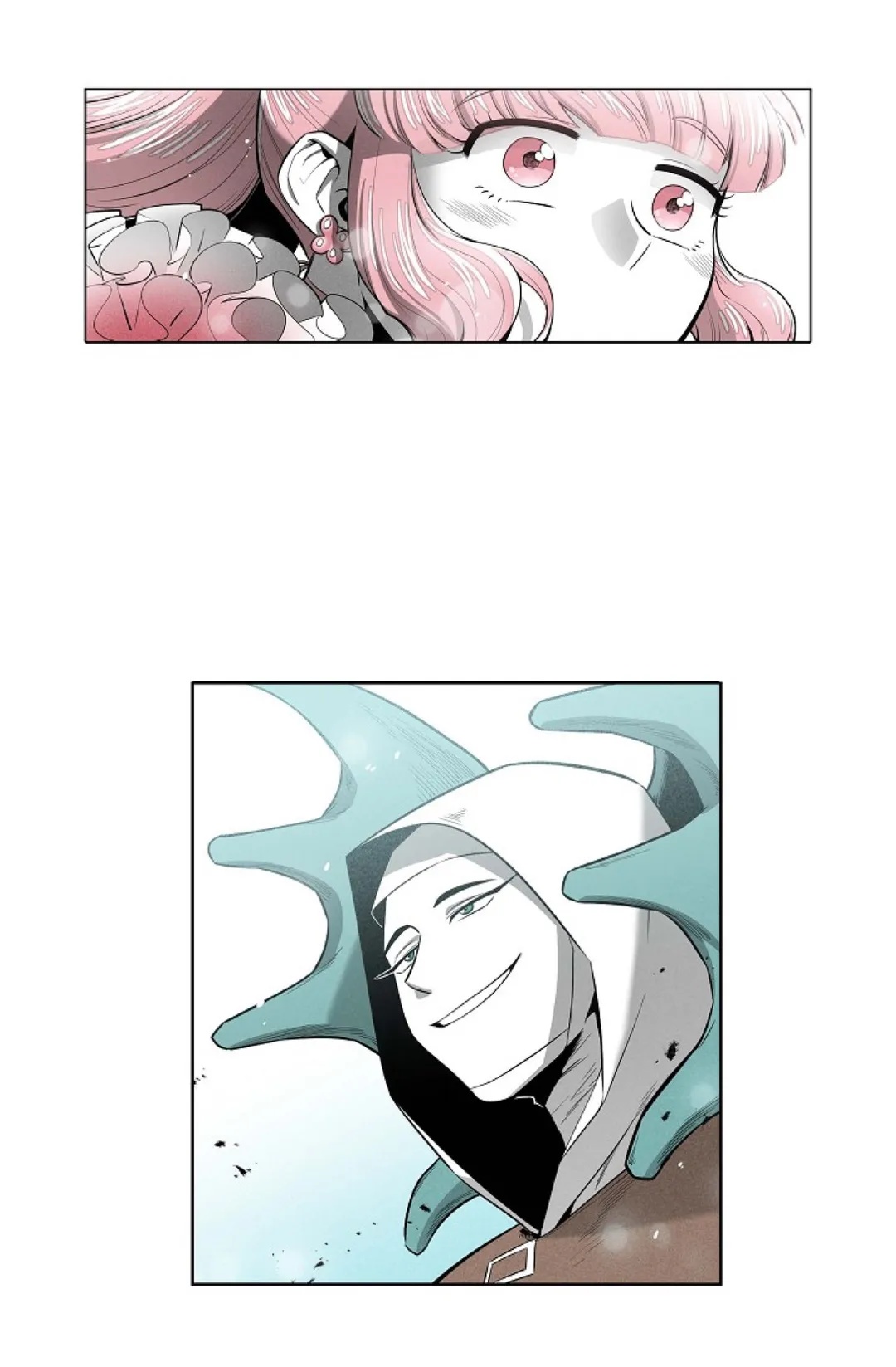 Warriors vs. Warriors Chapter 32 image 7