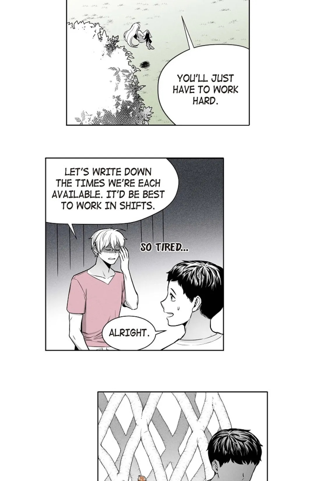 Warriors vs. Warriors Chapter 33 image 16