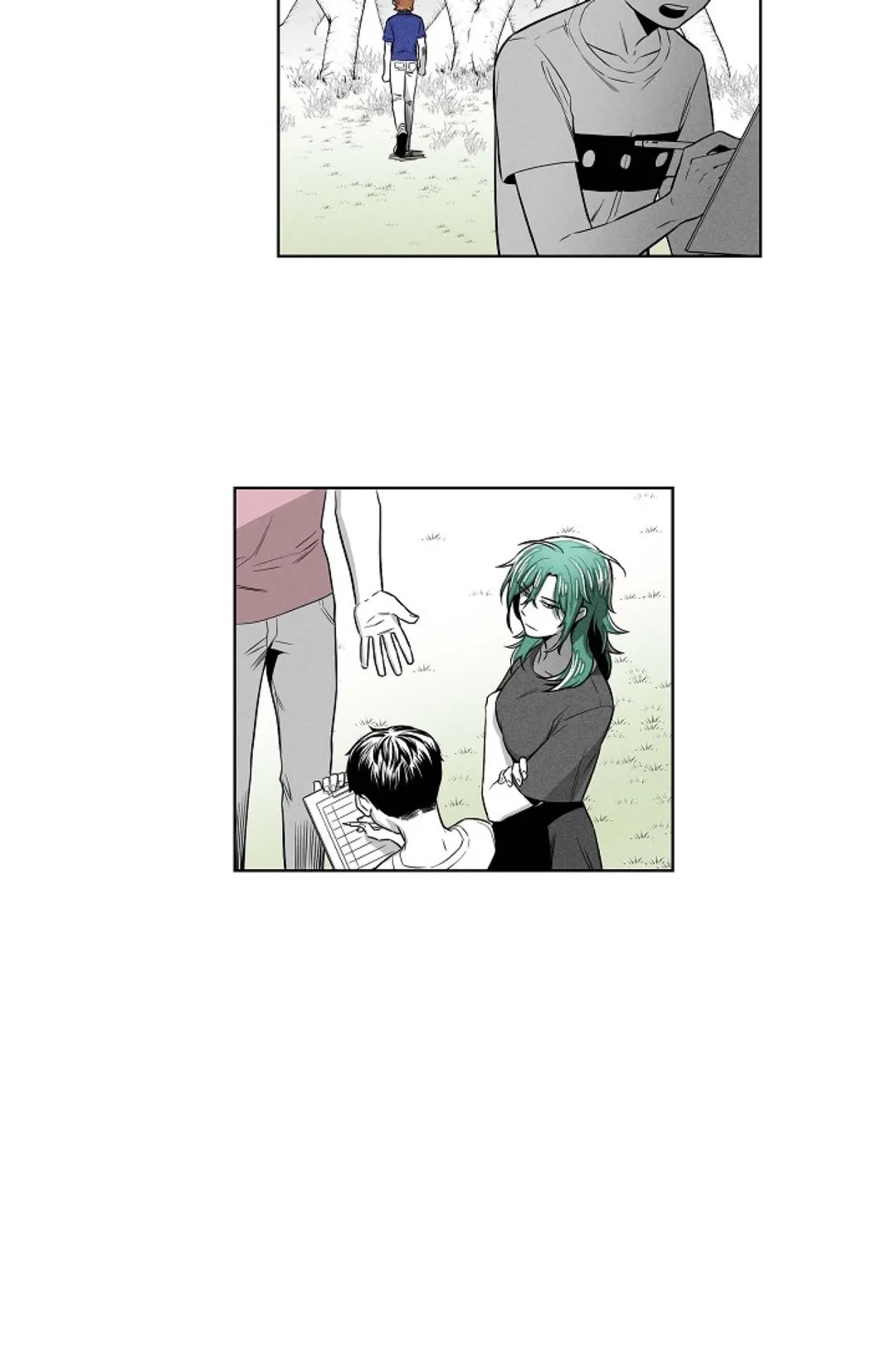 Warriors vs. Warriors Chapter 33 image 17