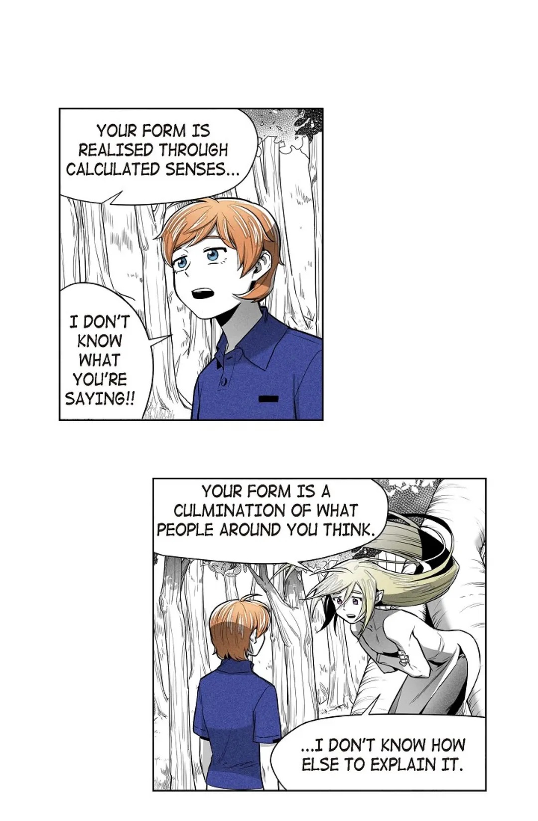 Warriors vs. Warriors Chapter 33 image 20