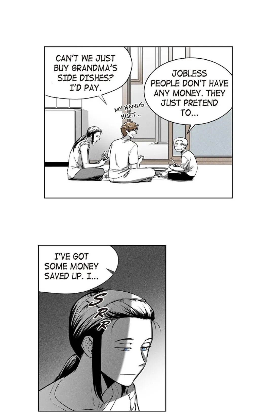 Warriors vs. Warriors Chapter 33 image 22