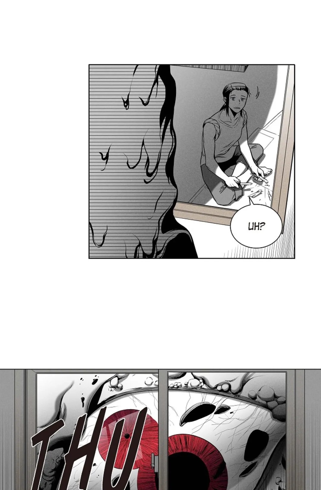 Warriors vs. Warriors Chapter 33 image 23