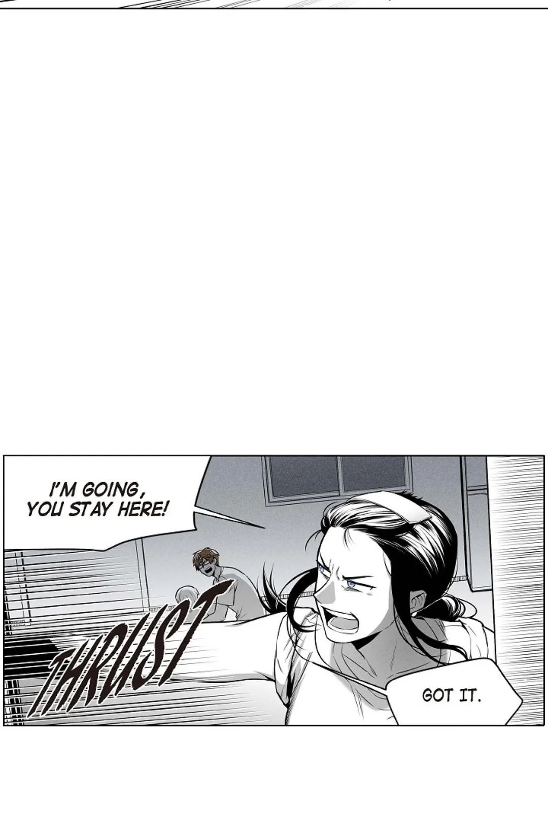 Warriors vs. Warriors Chapter 33 image 27